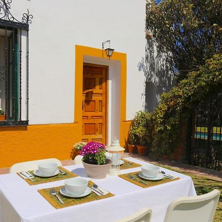Villa Clavero Two Premium Apt Málaga Exteriör bild
