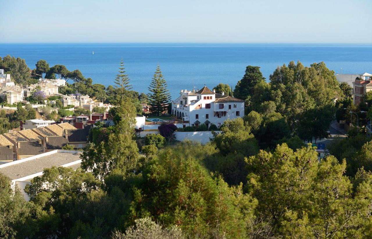 Villa Clavero Two Premium Apt Málaga Exteriör bild