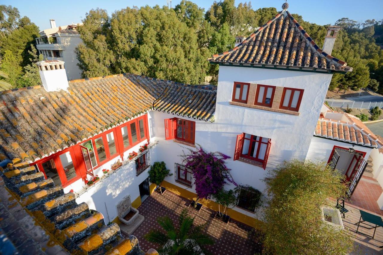 Villa Clavero Two Premium Apt Málaga Exteriör bild