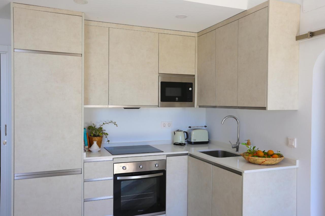 Villa Clavero Two Premium Apt Málaga Exteriör bild