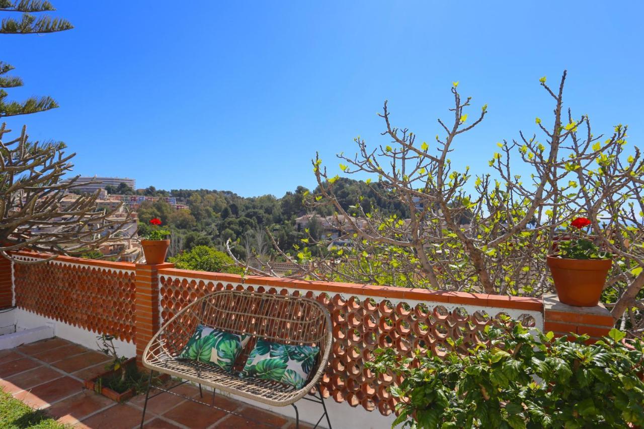 Villa Clavero Two Premium Apt Málaga Exteriör bild