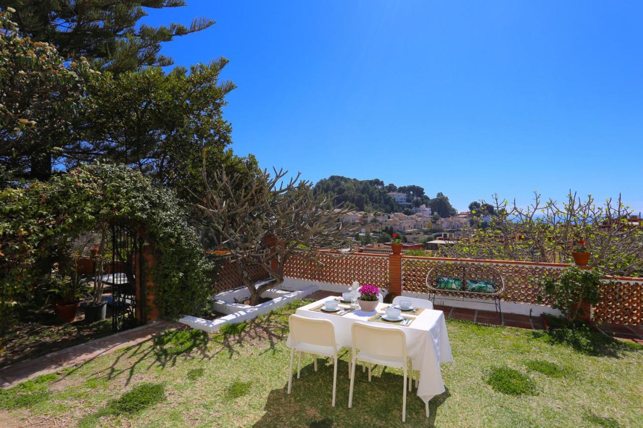 Villa Clavero Two Premium Apt Málaga Exteriör bild