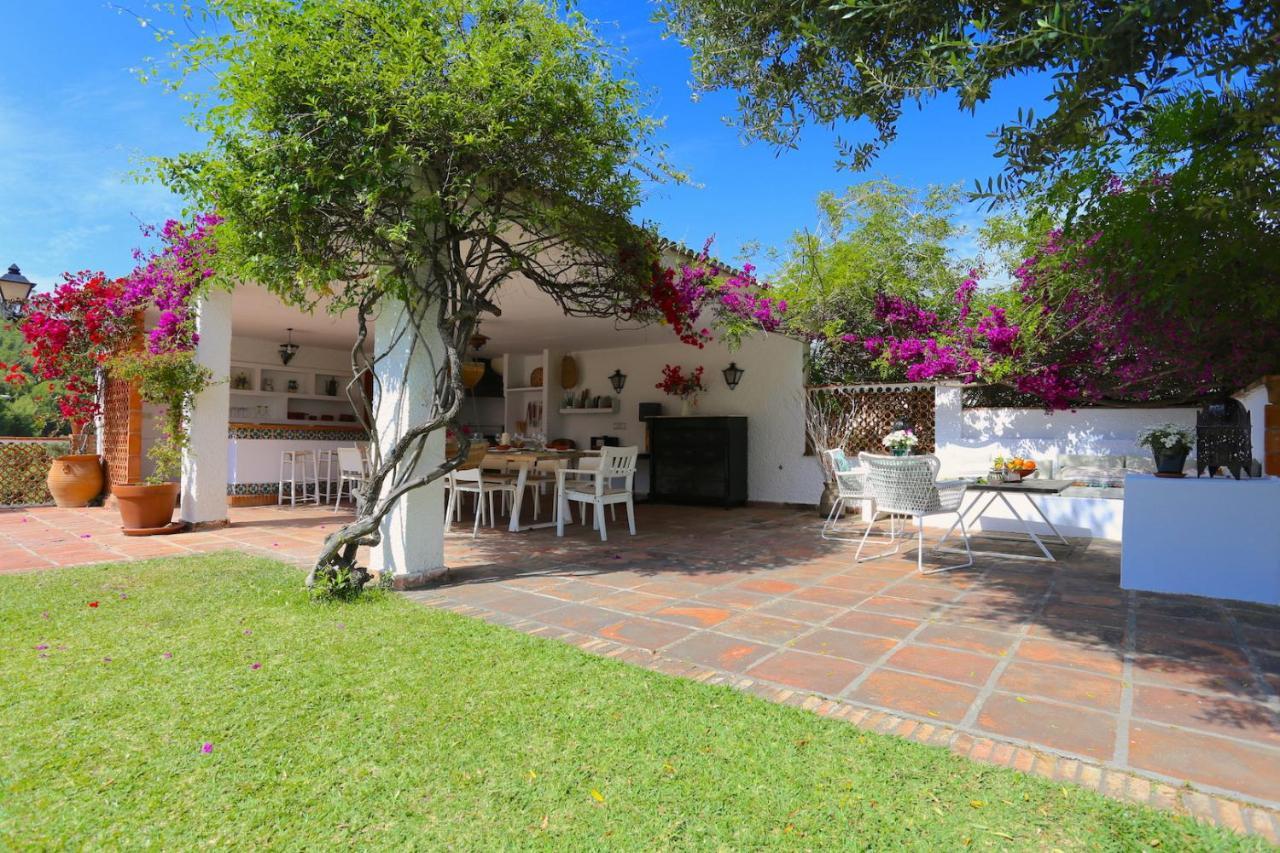 Villa Clavero Two Premium Apt Málaga Exteriör bild