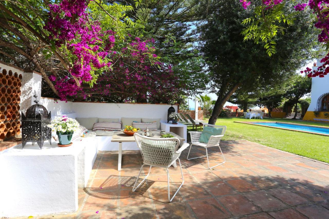Villa Clavero Two Premium Apt Málaga Exteriör bild