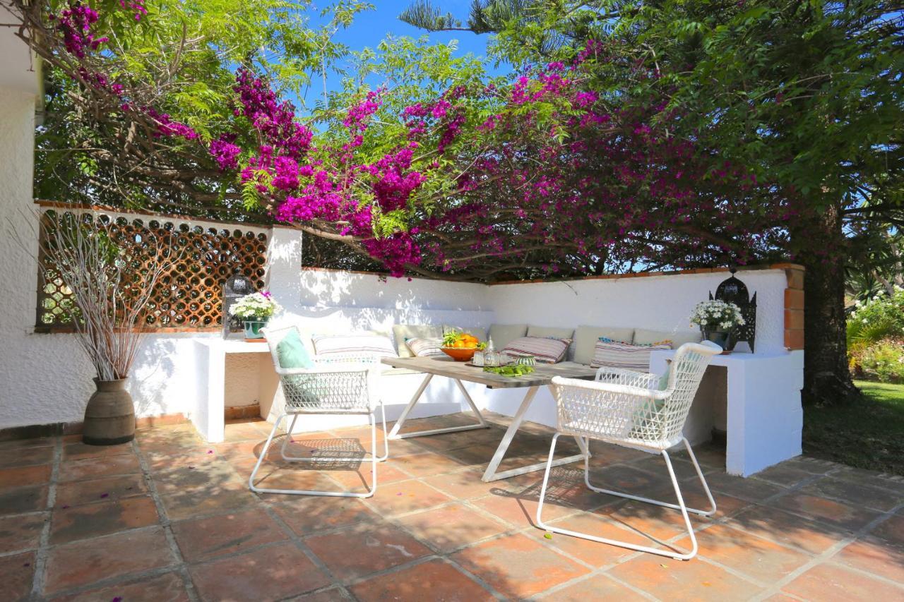 Villa Clavero Two Premium Apt Málaga Exteriör bild