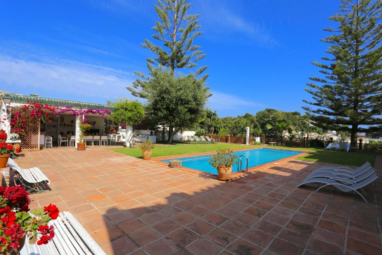 Villa Clavero Two Premium Apt Málaga Exteriör bild