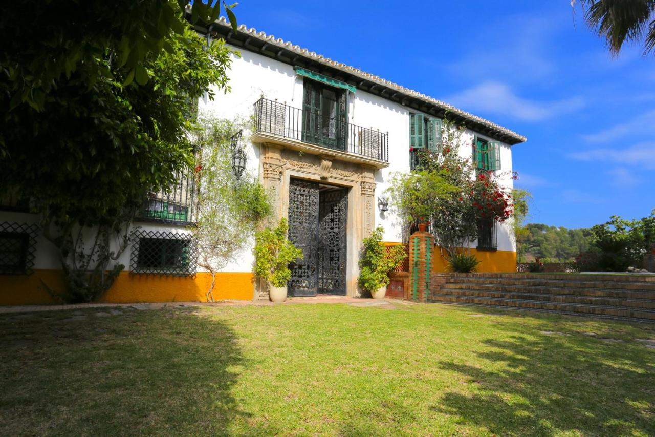 Villa Clavero Two Premium Apt Málaga Exteriör bild