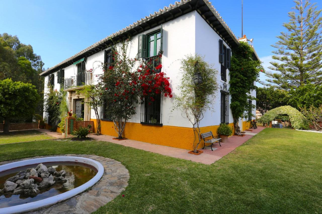Villa Clavero Two Premium Apt Málaga Exteriör bild