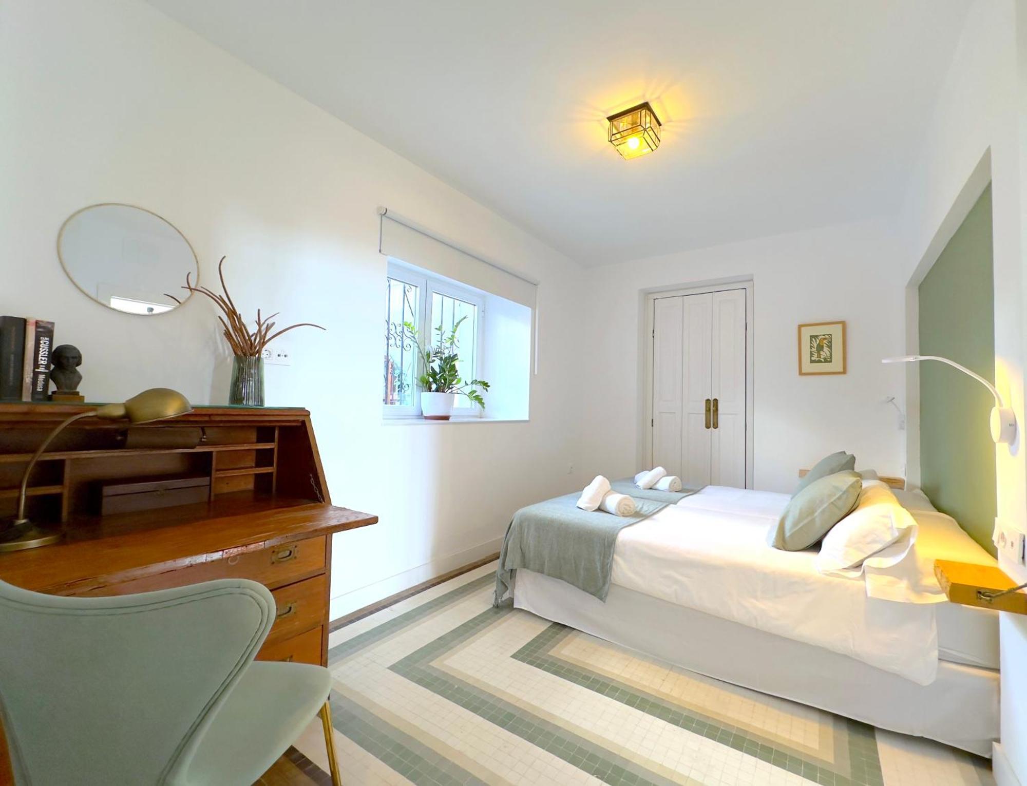 Villa Clavero Two Premium Apt Málaga Exteriör bild