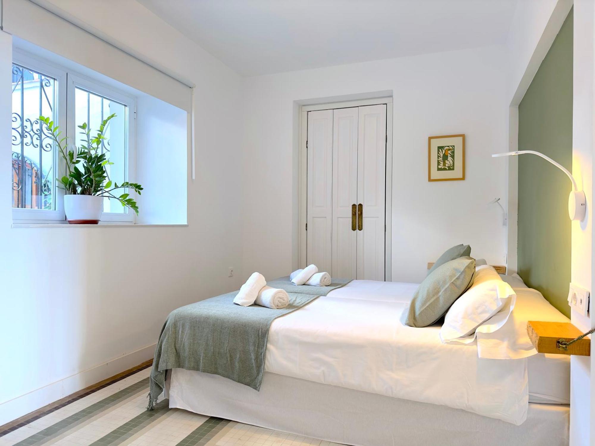 Villa Clavero Two Premium Apt Málaga Exteriör bild