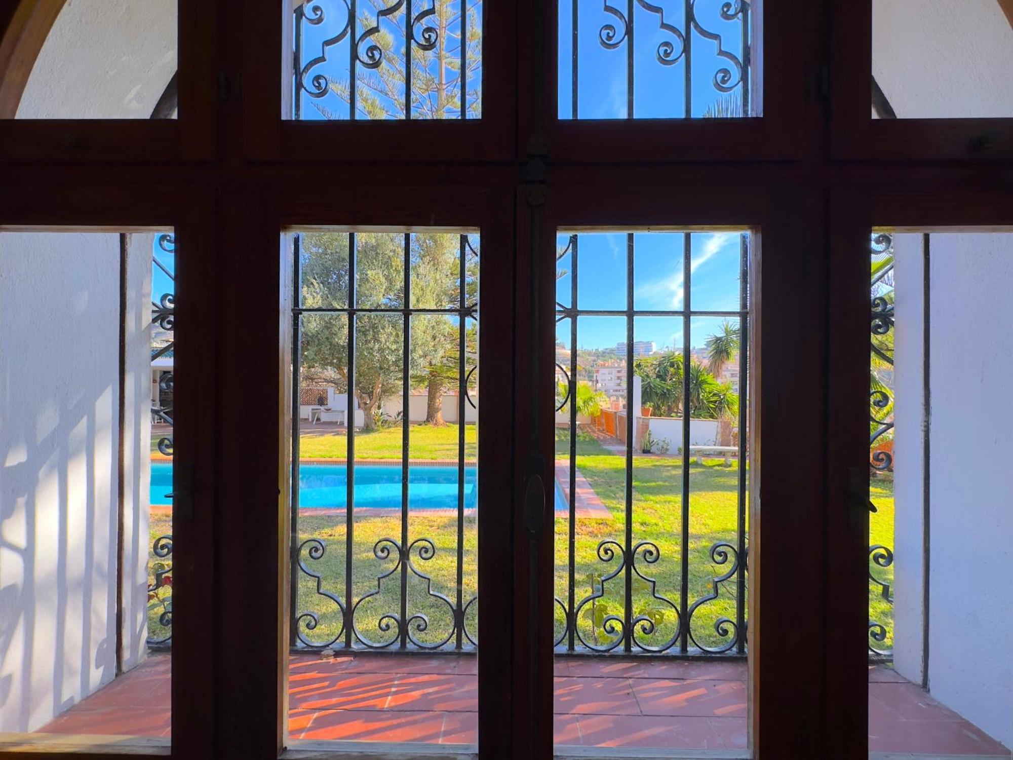 Villa Clavero Two Premium Apt Málaga Exteriör bild