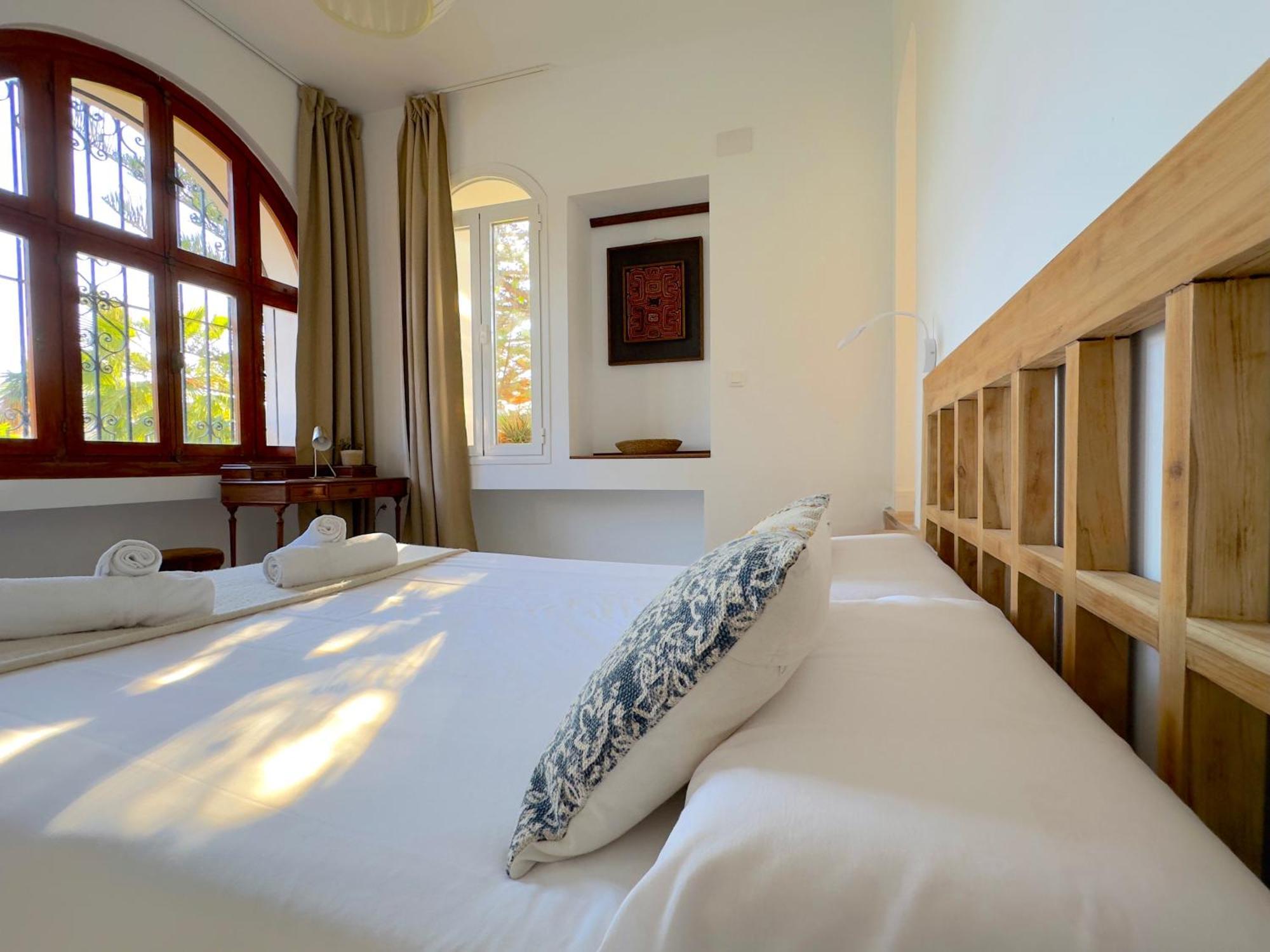 Villa Clavero Two Premium Apt Málaga Exteriör bild